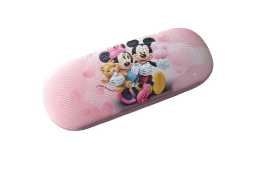 Boite étui lunette - à, minnie