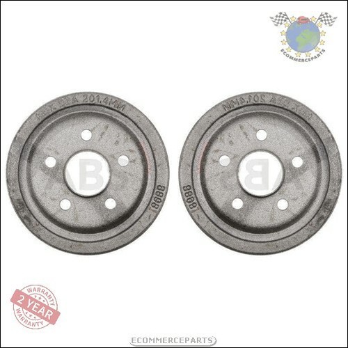 Kit tambour frein - kit,