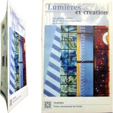 VITRAUX Lumières et création