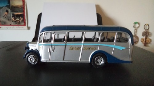 Autobus miniature bedford - autobus,