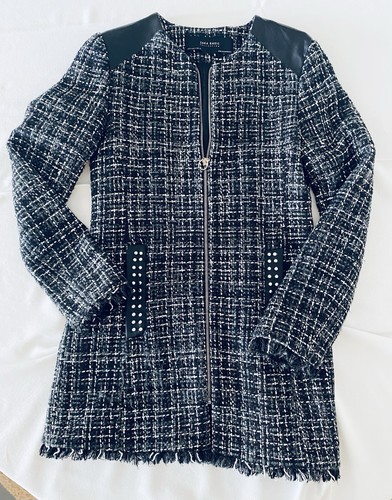 Manteau zara s - zara, t.s