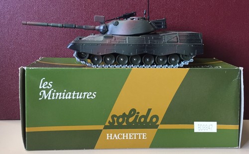 Solido militaire char - militaire, kpz