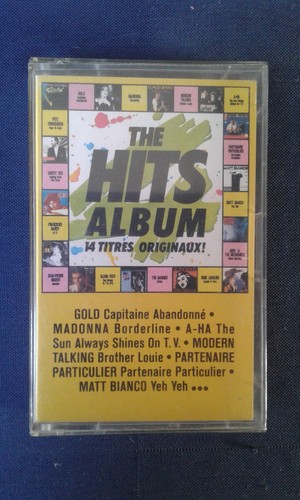 Cassette compilation the - the, hits