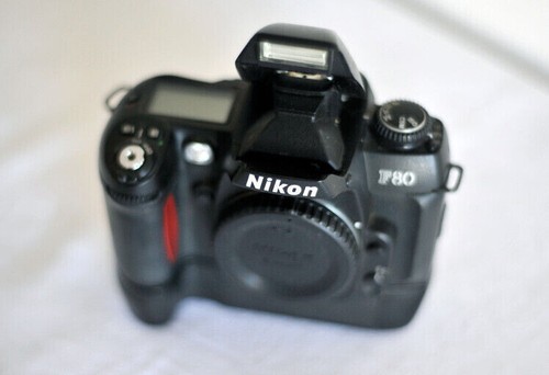 Nikon f80 poignee - nikon,