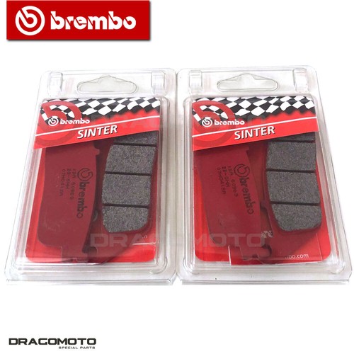 Honda 650 2018 - 650, plaquettes