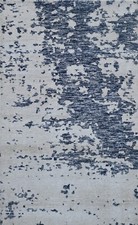 Tapis Vintage En Bambou 90x150