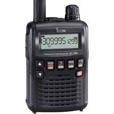 ICOM IC-R6 Récepteur Portable