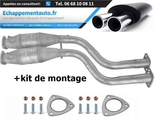Catalyseur bmw serie - 3, (m3)