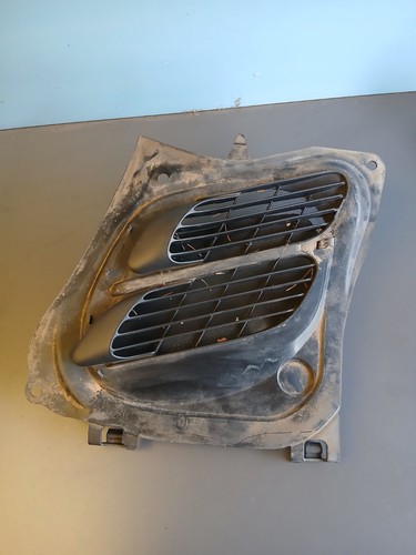 Peugeot 206 grille d - peugeot, d'air