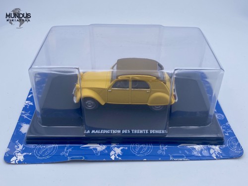 Citroen 2cv malediction des - citroen,