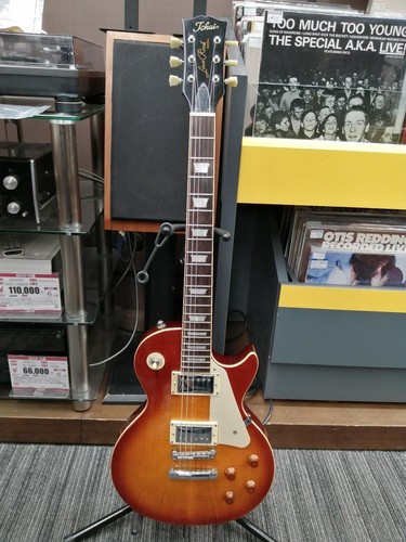 Guitare électrique tokai love - guitare,