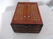 BOITE A BIJOUX VINTAGE