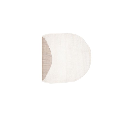 Tapis déco ovale walter - déco,