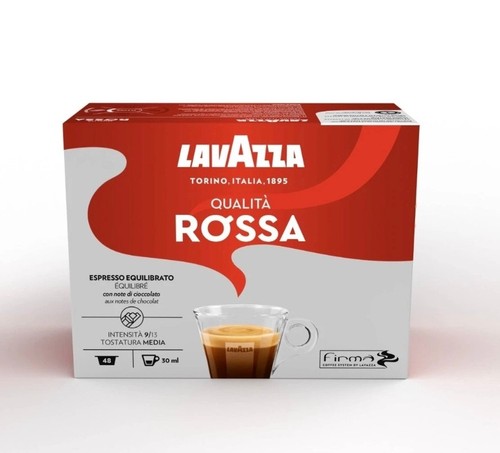 Lavazza firma rossa - lavazza, de