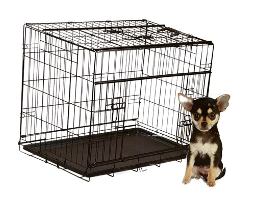Cage pour chien - chien, cm