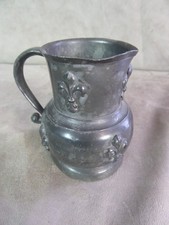 PETIT PICHET XIXe, en étain