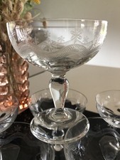 Lot 6 anciennes coupes à