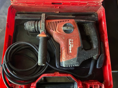 Perforateur hilti c - te,