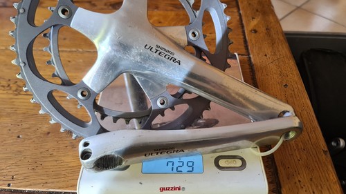 Pedalier shimano ultegra velo - shimano,