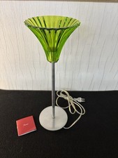 Mathias Crystal Baccarat Thousand Nights Green Model Lamp