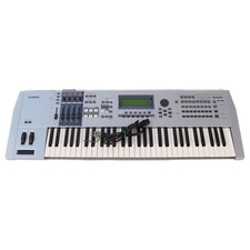 YAMAHA Motif ES6 Synthesizer 61-keys Piano Keyboard Excellent++++