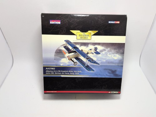 Corgi aviation archive 48 - aviation, 1:48