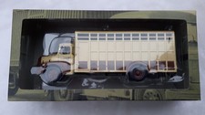 Altaya/Ixo - N°44 - Unic Puymorens ZU 66 TB 1691 Betaillère longue 1:43