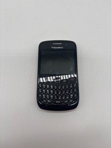 Blackberry curve 8520 noir - blackberry,