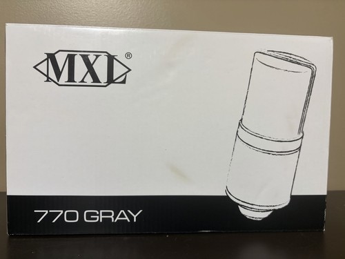Mxl 770 gray - mxl,