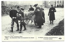 MILITAIRE GUERRE 1914  UN