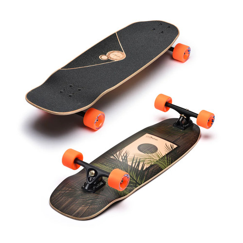 Longboard complet omakase - complet,