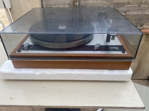 Thorens platine vinyle - platine,