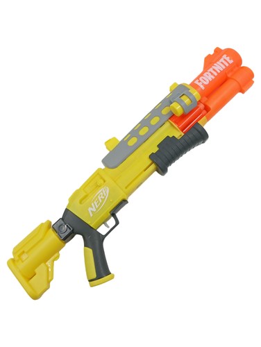 Hasbro nerf fortnite pompe - nerf,