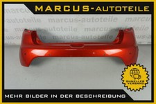 Renault Clio 4 IV 2012 Onwards Rear Bumper Genuine Rear Bumper 850225639R