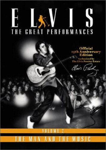 Dvd elvis presley - presley-, the