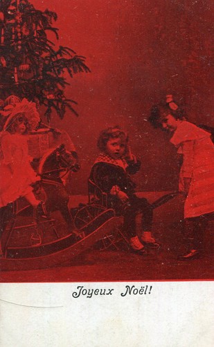 Carte joyeux noël enfants - joyeux, !