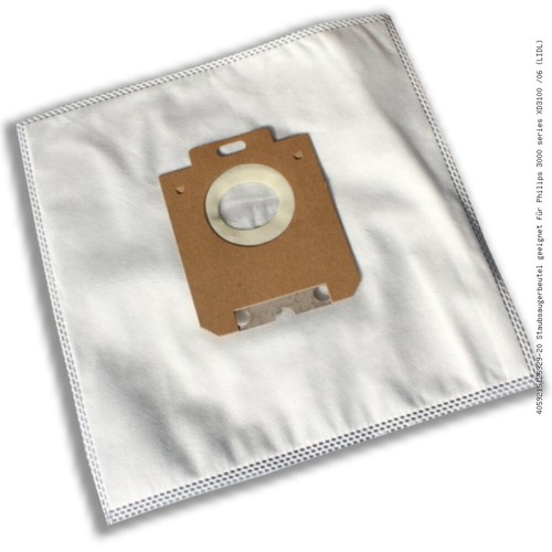Sac aspirateur pour - sac, d'aspirateur