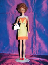 BARBIE vintage   n° 850   bubble cut    1964