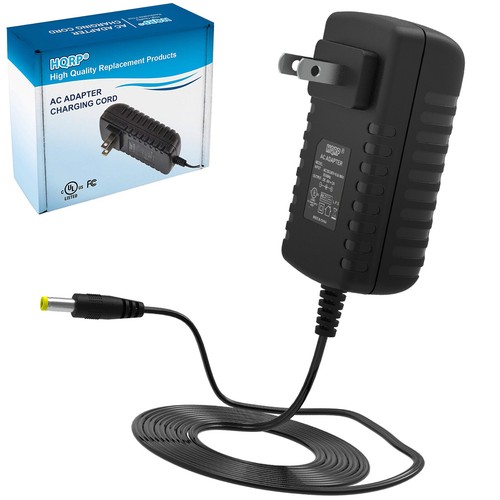 Hqrp puissance adaptateur - ac,