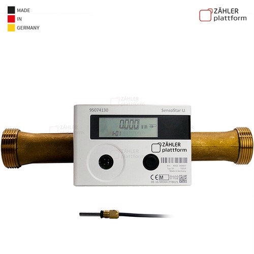 Compteur chaleur ultrason - compteur,