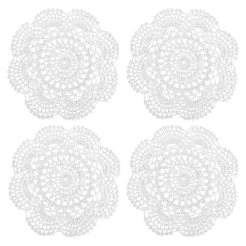 Napperons crochet main - crochet,