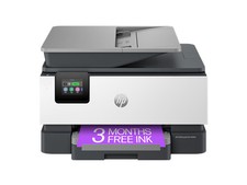 HP OfficeJet Pro 9125e All-in-One Certified Refurbished Printer with 3 Months