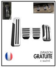 Pédalier repose-pied ALU POUR