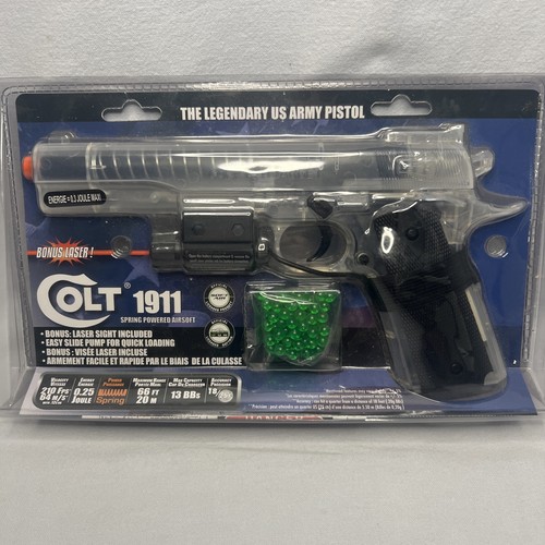 Colt 1911 spring - 1911, powered