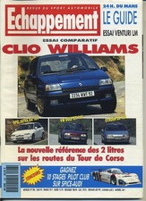 ECHAPPEMENT n°296 06/1993