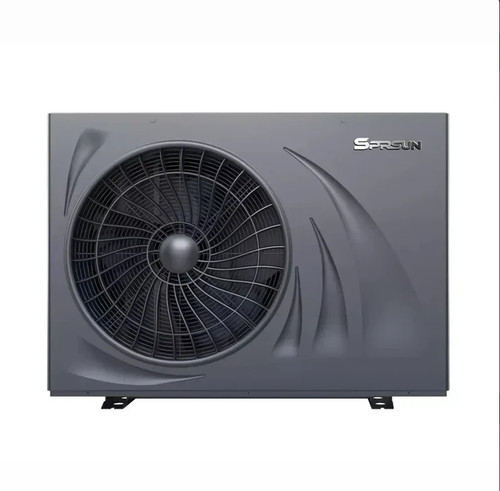 Pompe chaleur monobloc - pompe,
