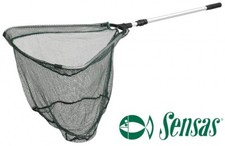 Epuisette repliable Alu Sensas