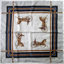 - CELINE   Foulard   soie