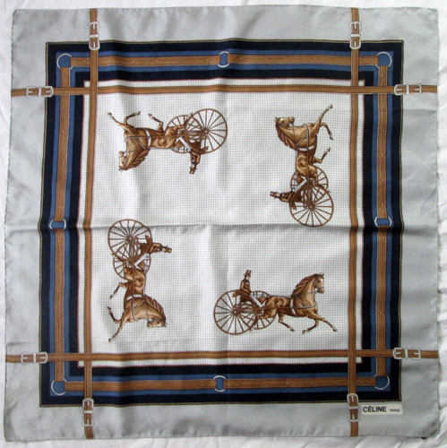 Celine foulard soie - celine,