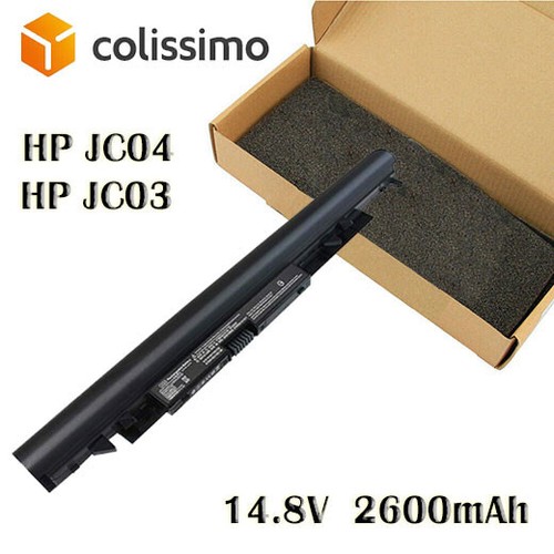 Batterie pour jc04 hp - pour,